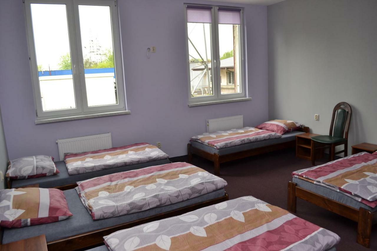 Hostel Mikolajczyka59 Sosnowiec Kültér fotó