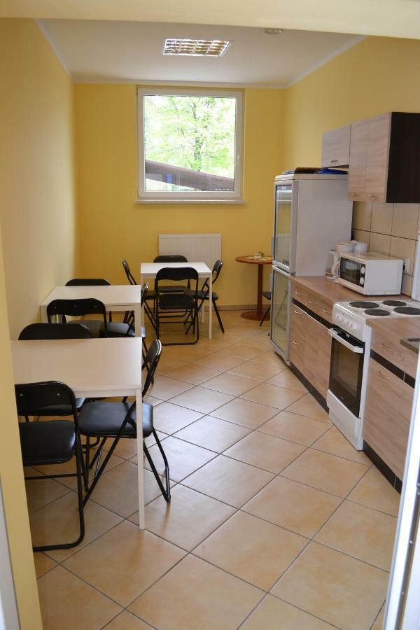 Hostel Mikolajczyka59 Sosnowiec Kültér fotó