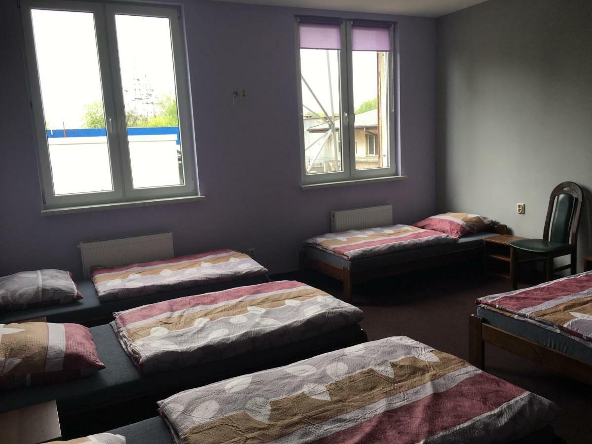 Hostel Mikolajczyka59 Sosnowiec Kültér fotó