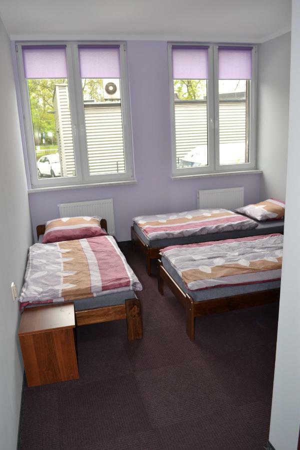Hostel Mikolajczyka59 Sosnowiec Kültér fotó