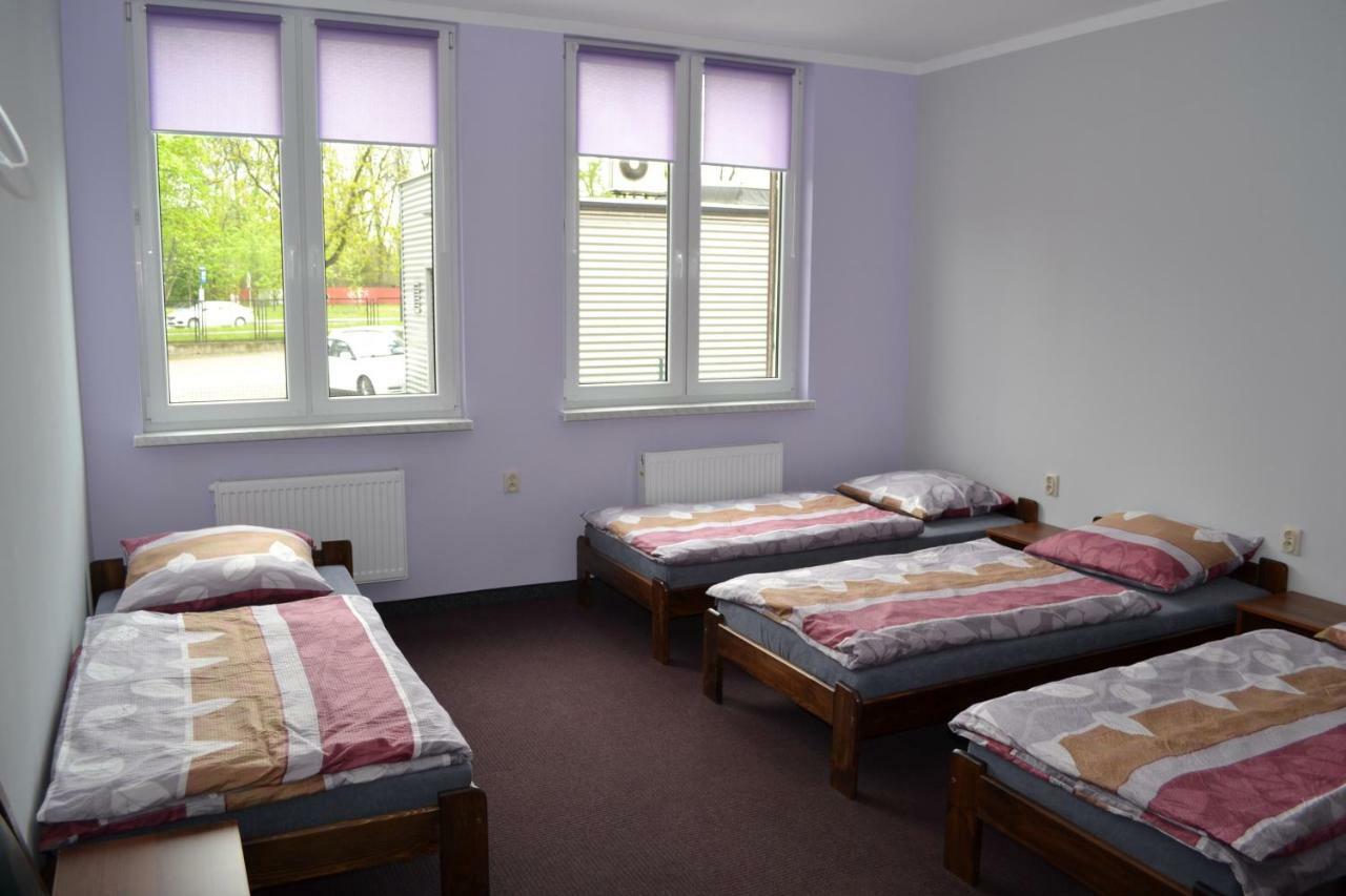 Hostel Mikolajczyka59 Sosnowiec Kültér fotó