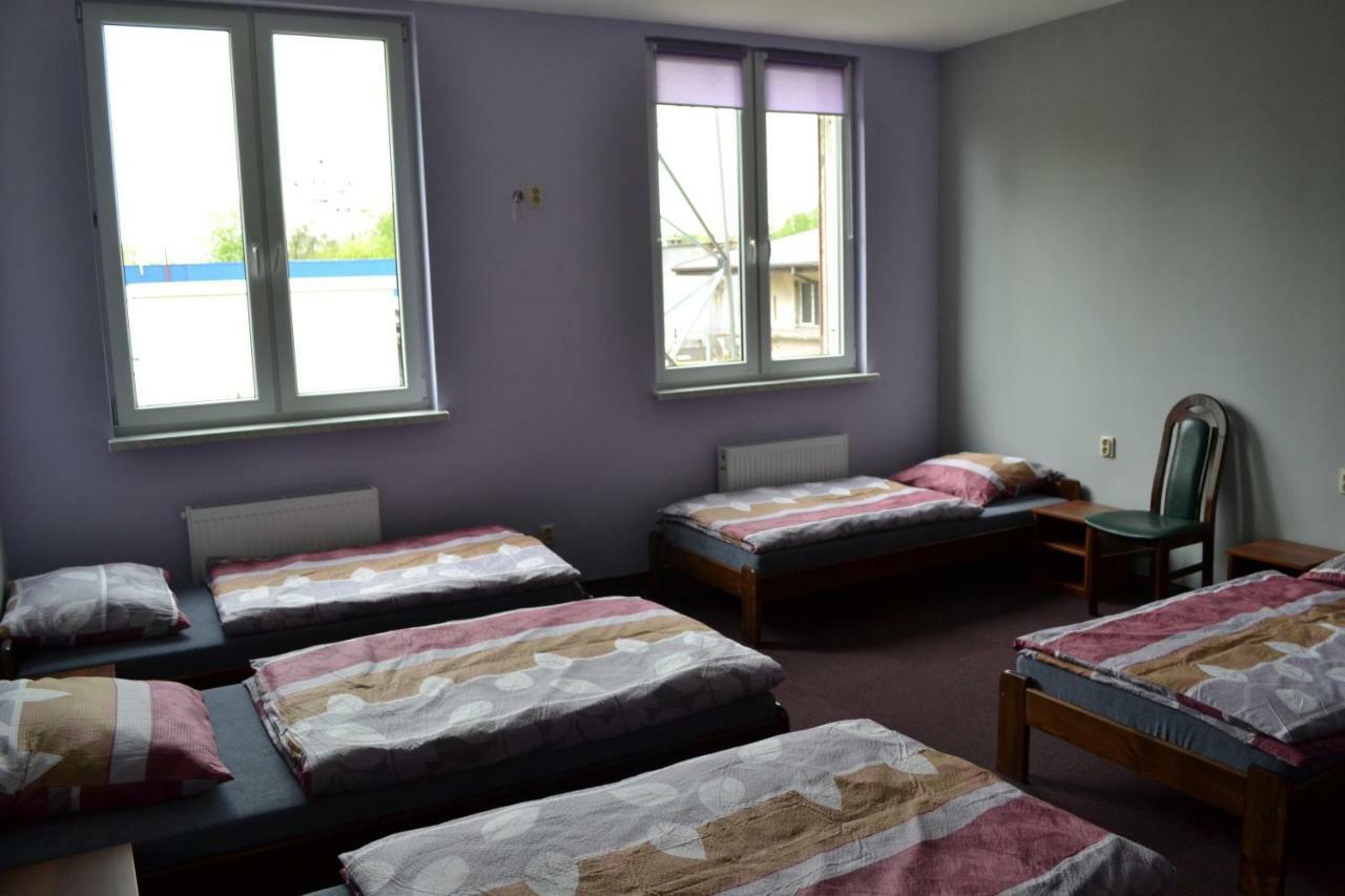 Hostel Mikolajczyka59 Sosnowiec Kültér fotó