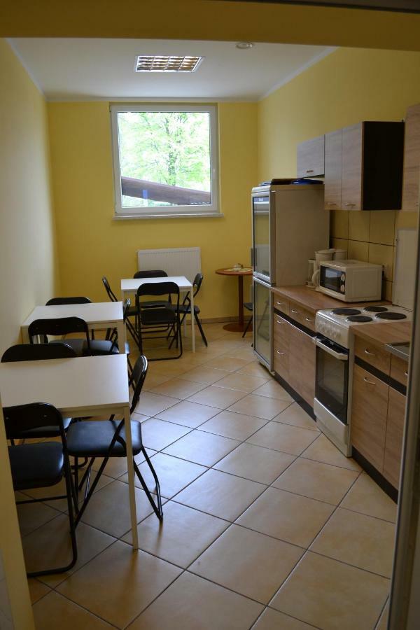 Hostel Mikolajczyka59 Sosnowiec Kültér fotó